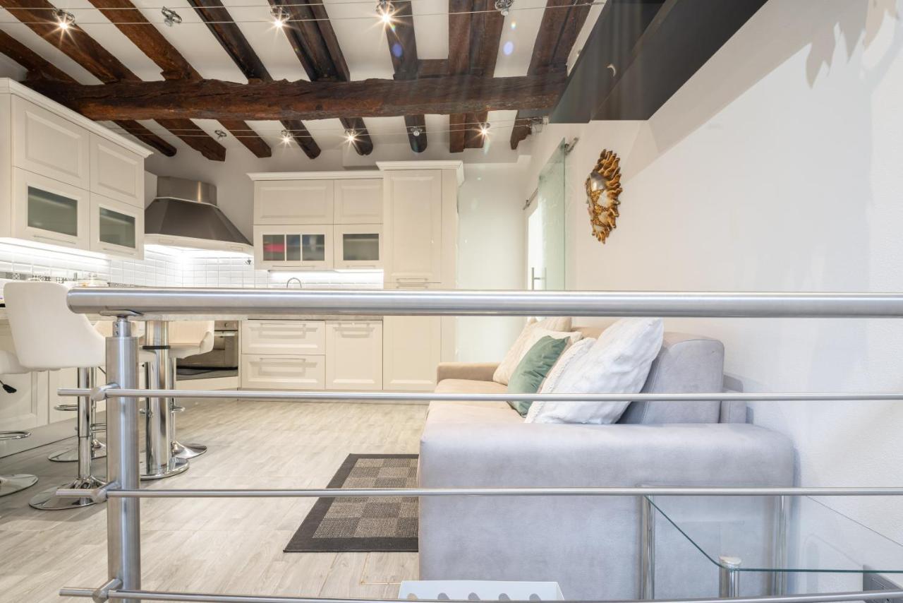 Rialto Boutique Apartment Veneza Exterior foto