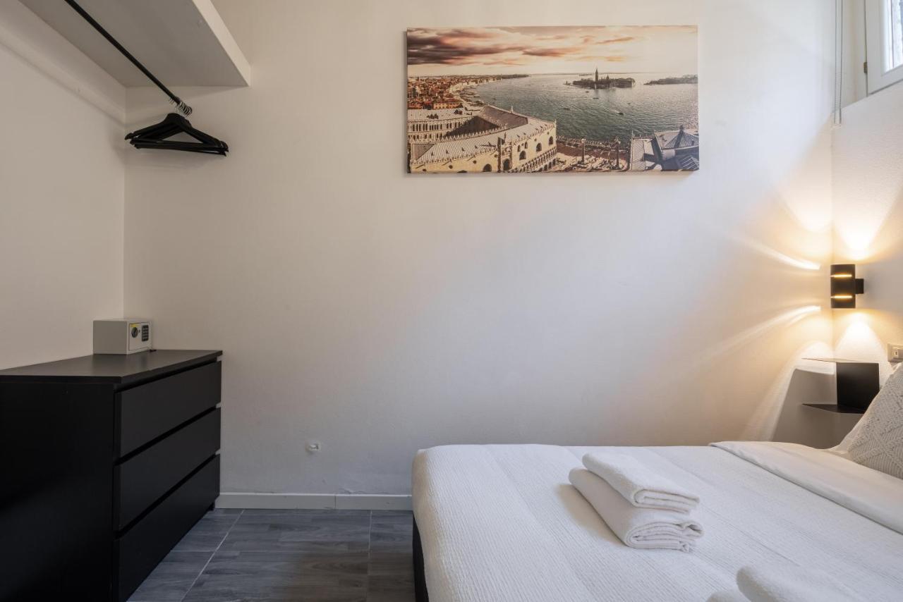 Rialto Boutique Apartment Veneza Exterior foto