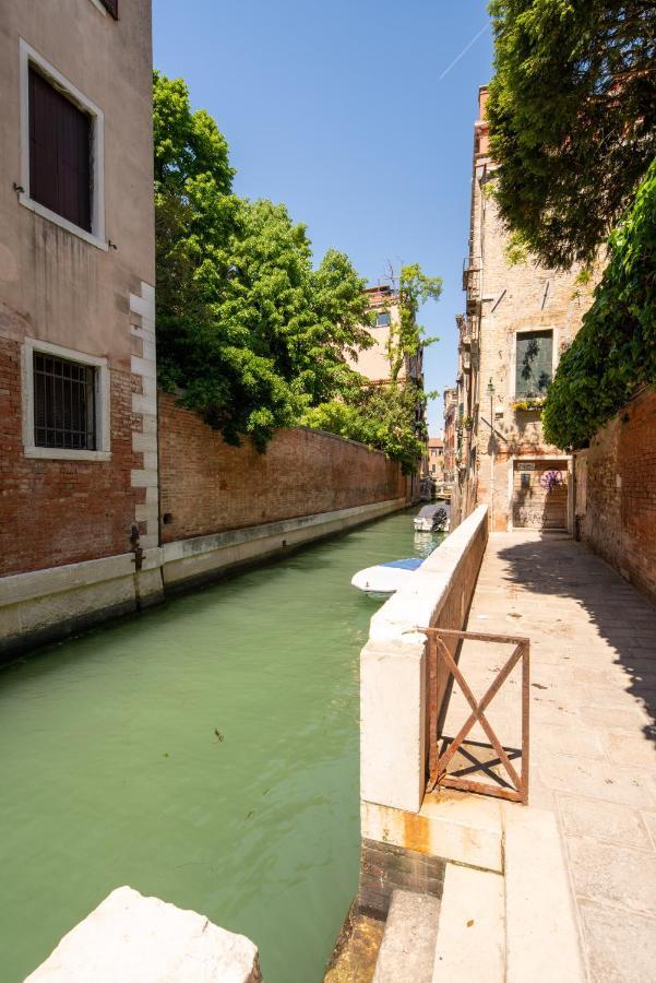 Rialto Boutique Apartment Veneza Exterior foto