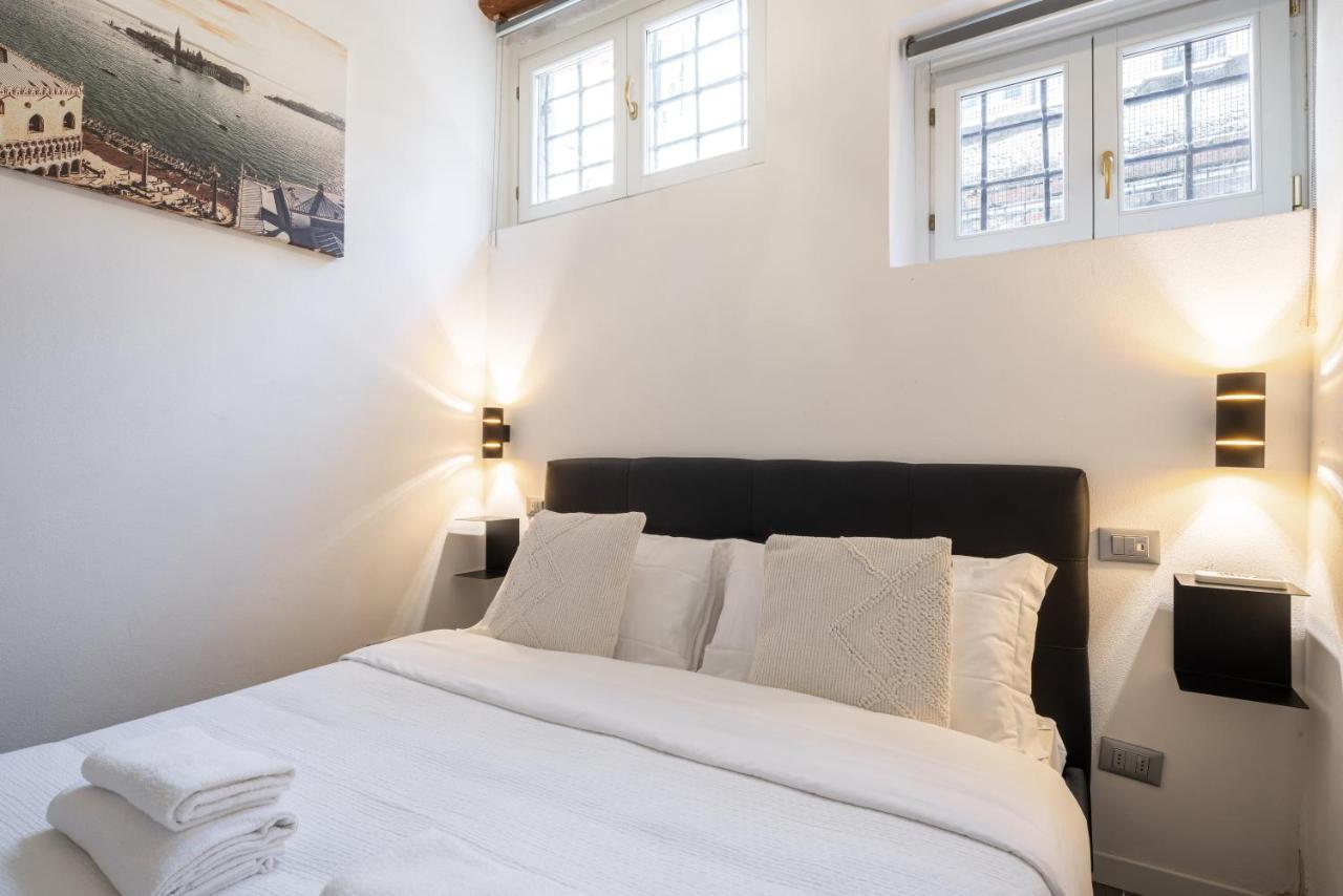 Rialto Boutique Apartment Veneza Exterior foto