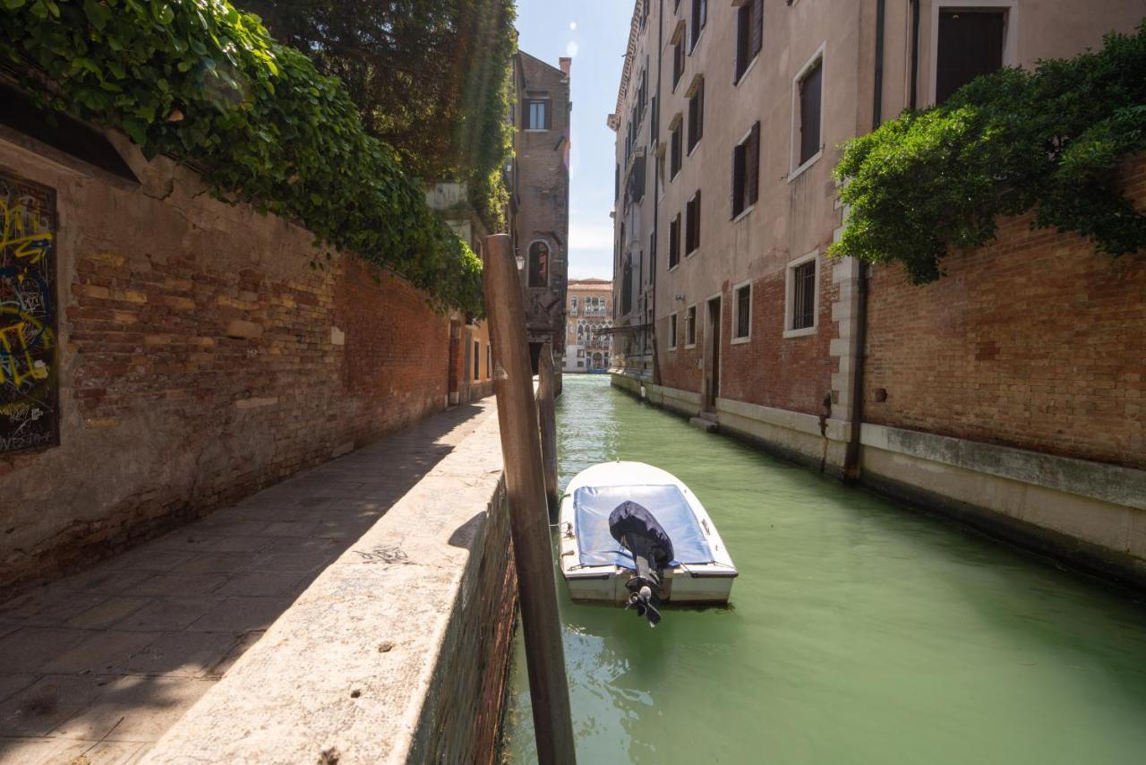 Rialto Boutique Apartment Veneza Exterior foto