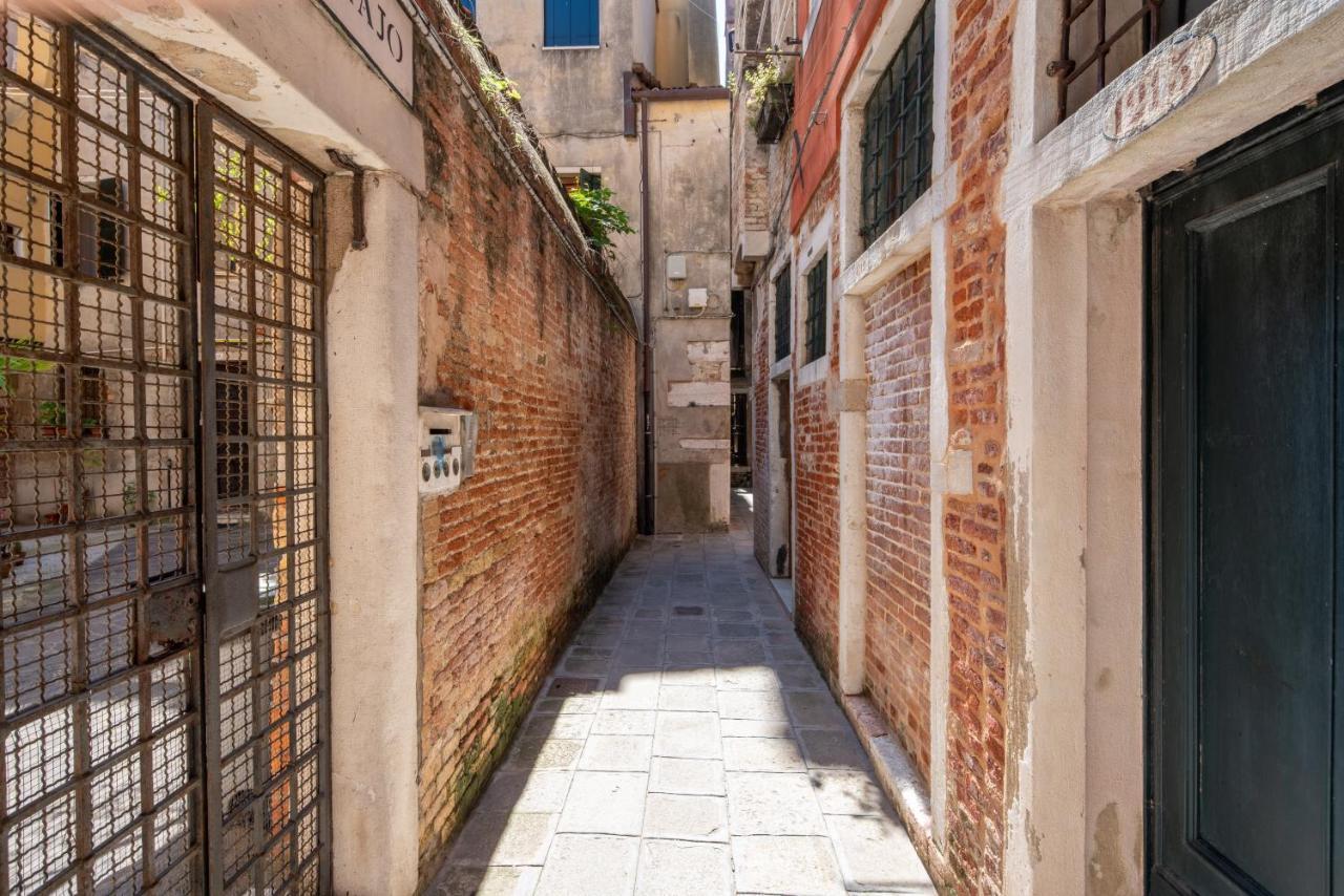 Rialto Boutique Apartment Veneza Exterior foto